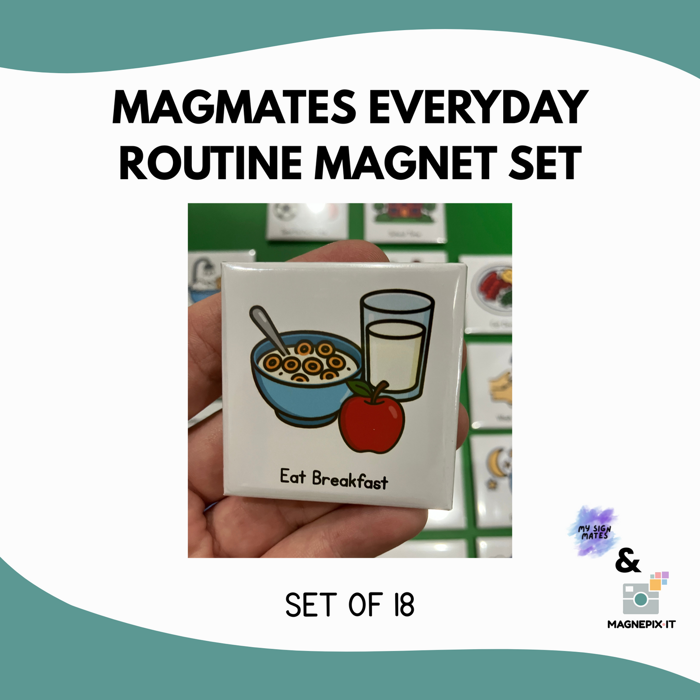 ULTIMATE MAGMATES BUNDLE