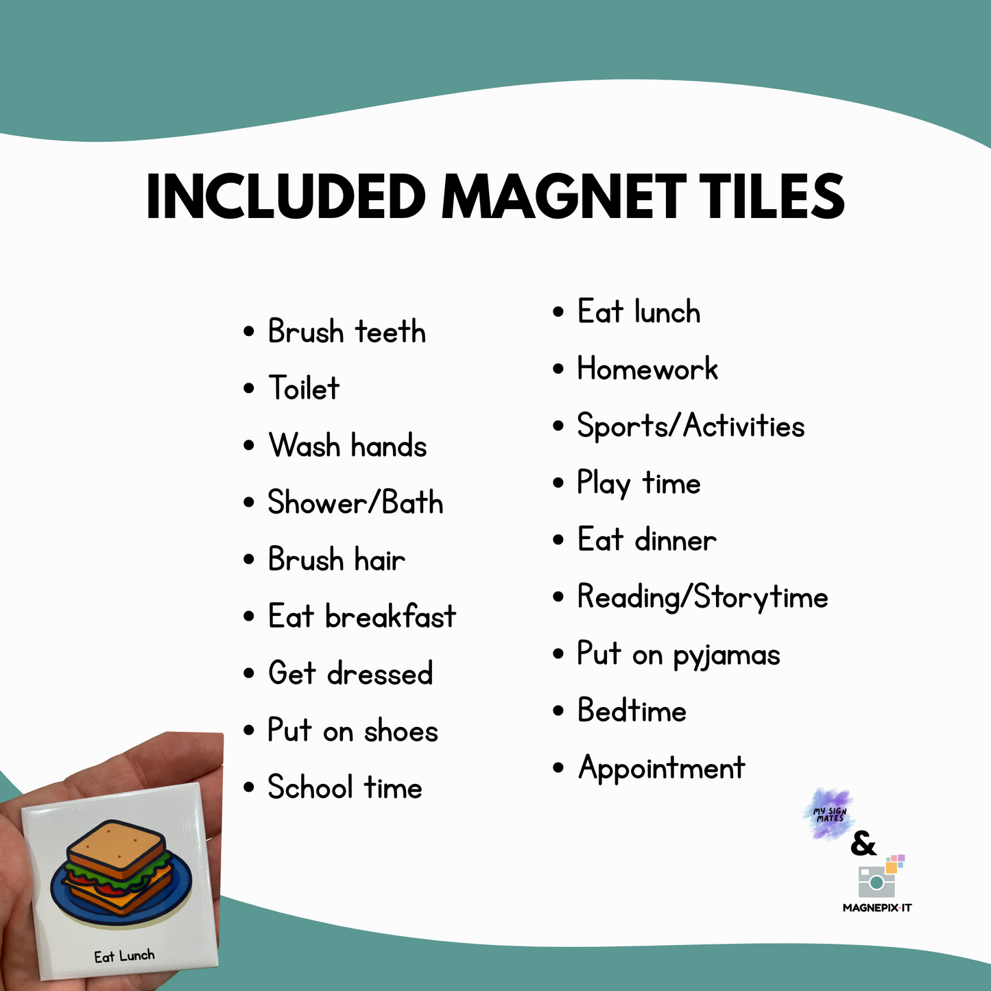 ULTIMATE MAGMATES BUNDLE