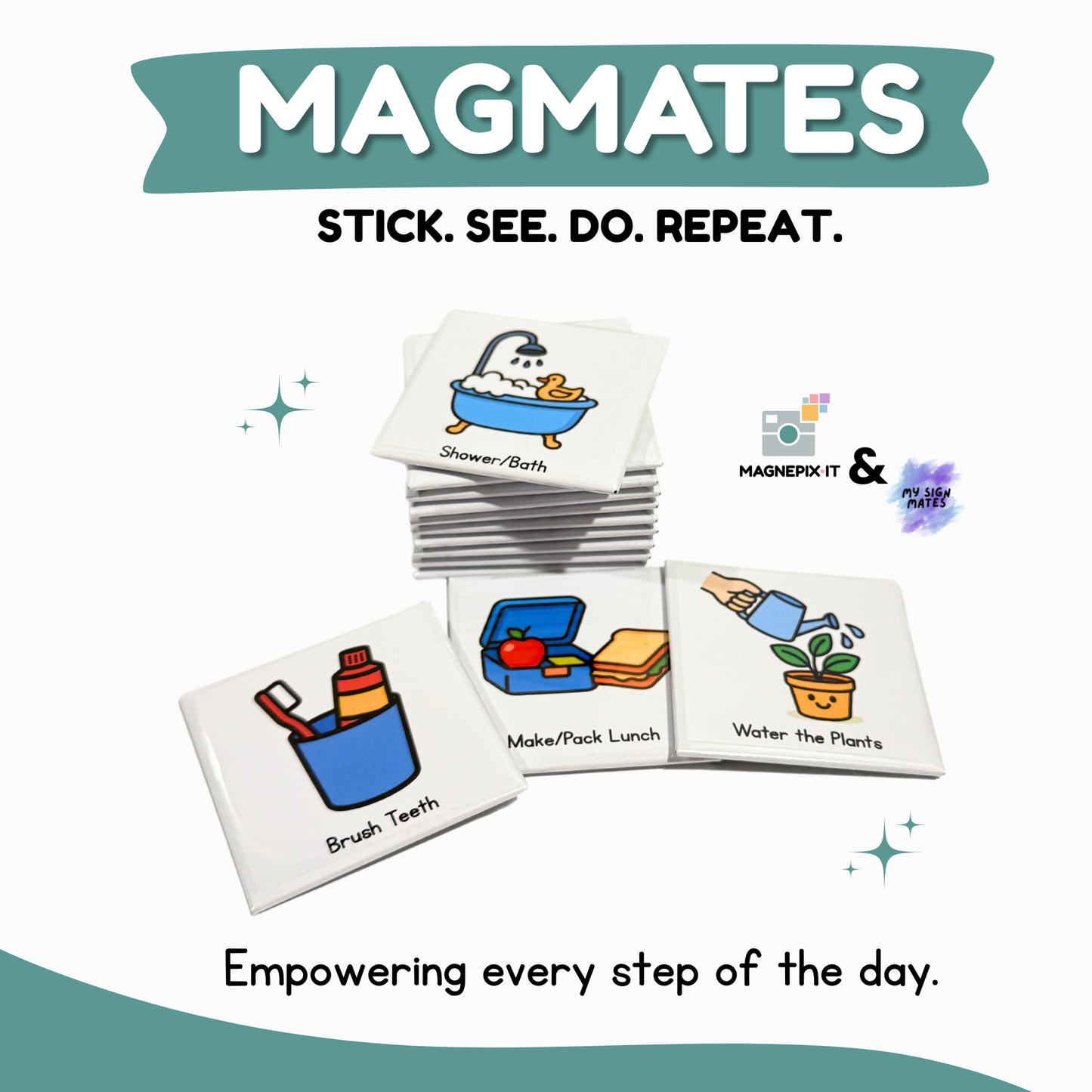 ULTIMATE MAGMATES BUNDLE