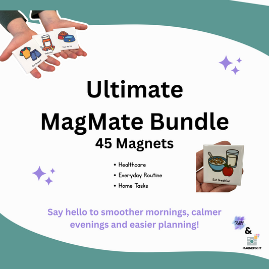 ULTIMATE MAGMATES BUNDLE